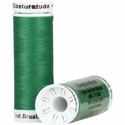 LINHA COSTURA COSTURATEX VERDES